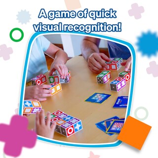 Foto 5 | Venta Internacional - Juego De Mesa Foxmind Match Madness Family Age 7+