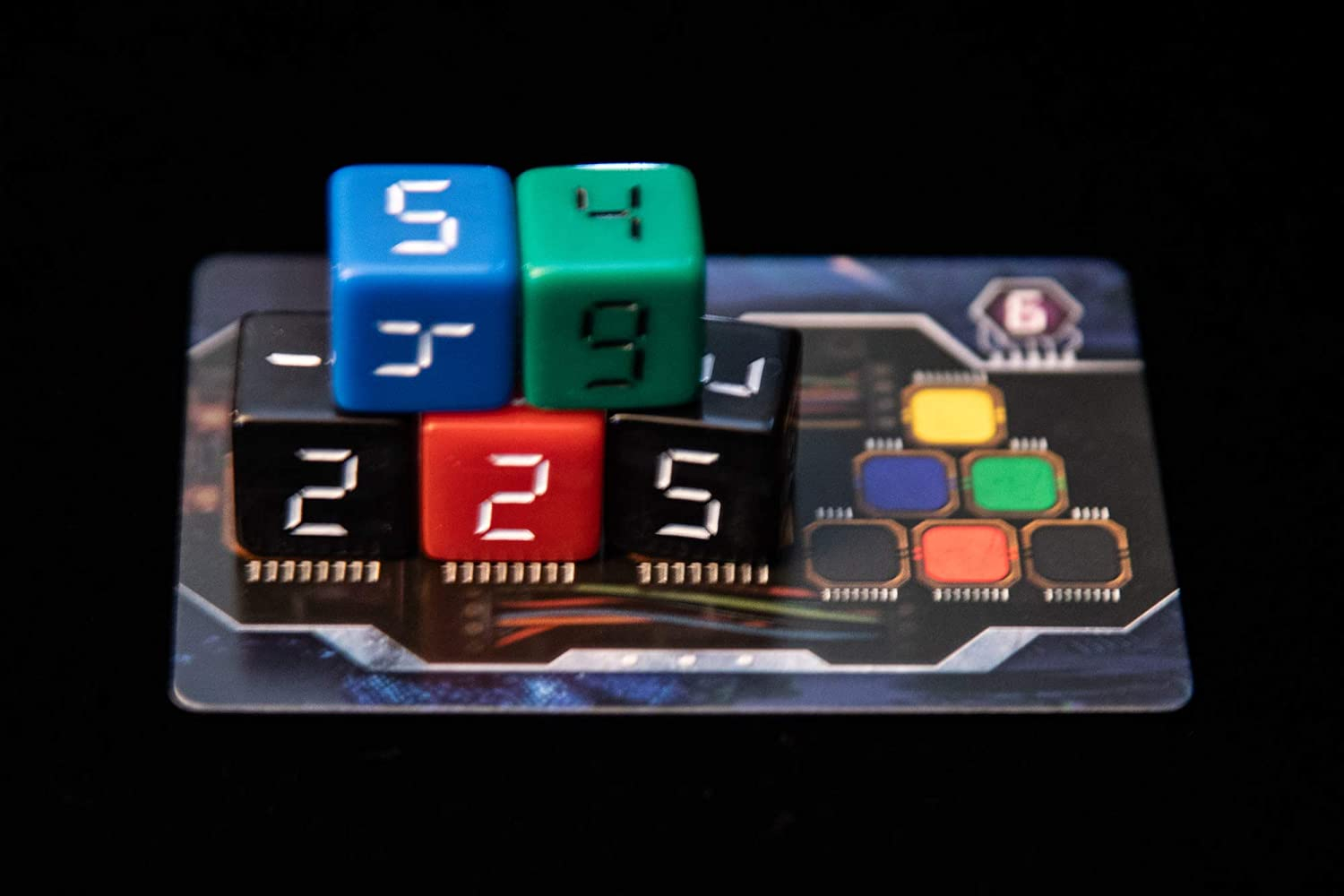 Foto 4 pulgar | Venta Internacional - Renegade Game Studios Fusiona Juego de Mesa