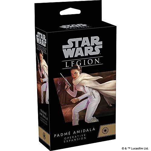 Venta Internacional - Expansión Padme Amidala De Star Wars Legion | Juego De Batal