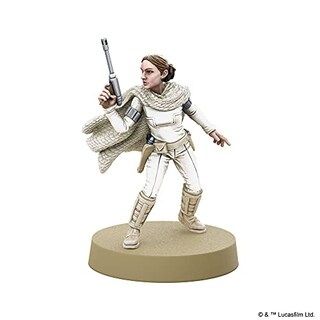 Foto 3 | Venta Internacional - Expansión Padme Amidala De Star Wars Legion | Juego De Batal