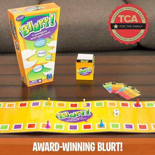 Foto 5 | Venta Internacional - Juegos De Mesa Educational Insights Blurt! Juego De Palabras 7+