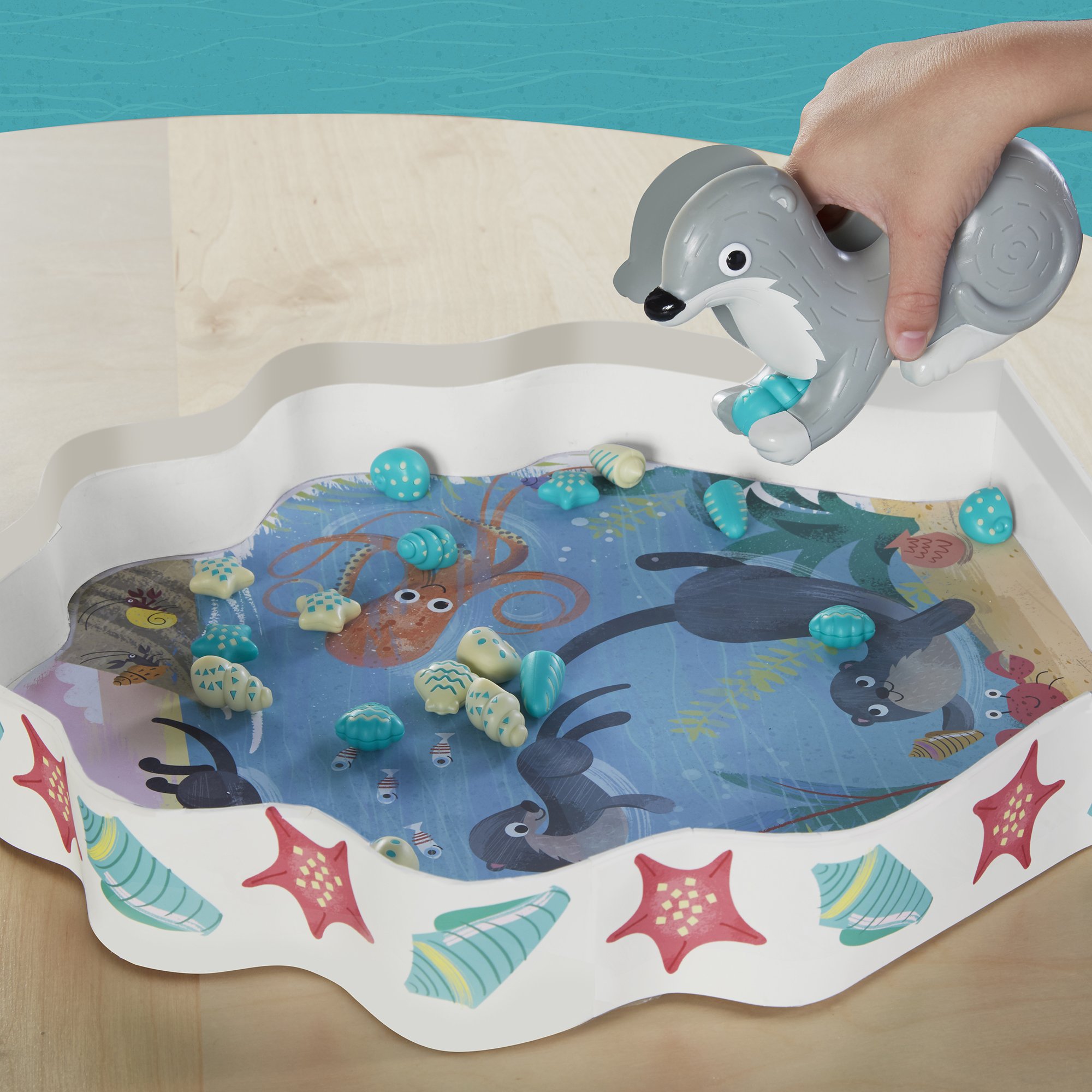 Foto 5 pulgar | Venta Internacional - Juego De Mesa Educational Insights Sophie's Seashell Scramble F