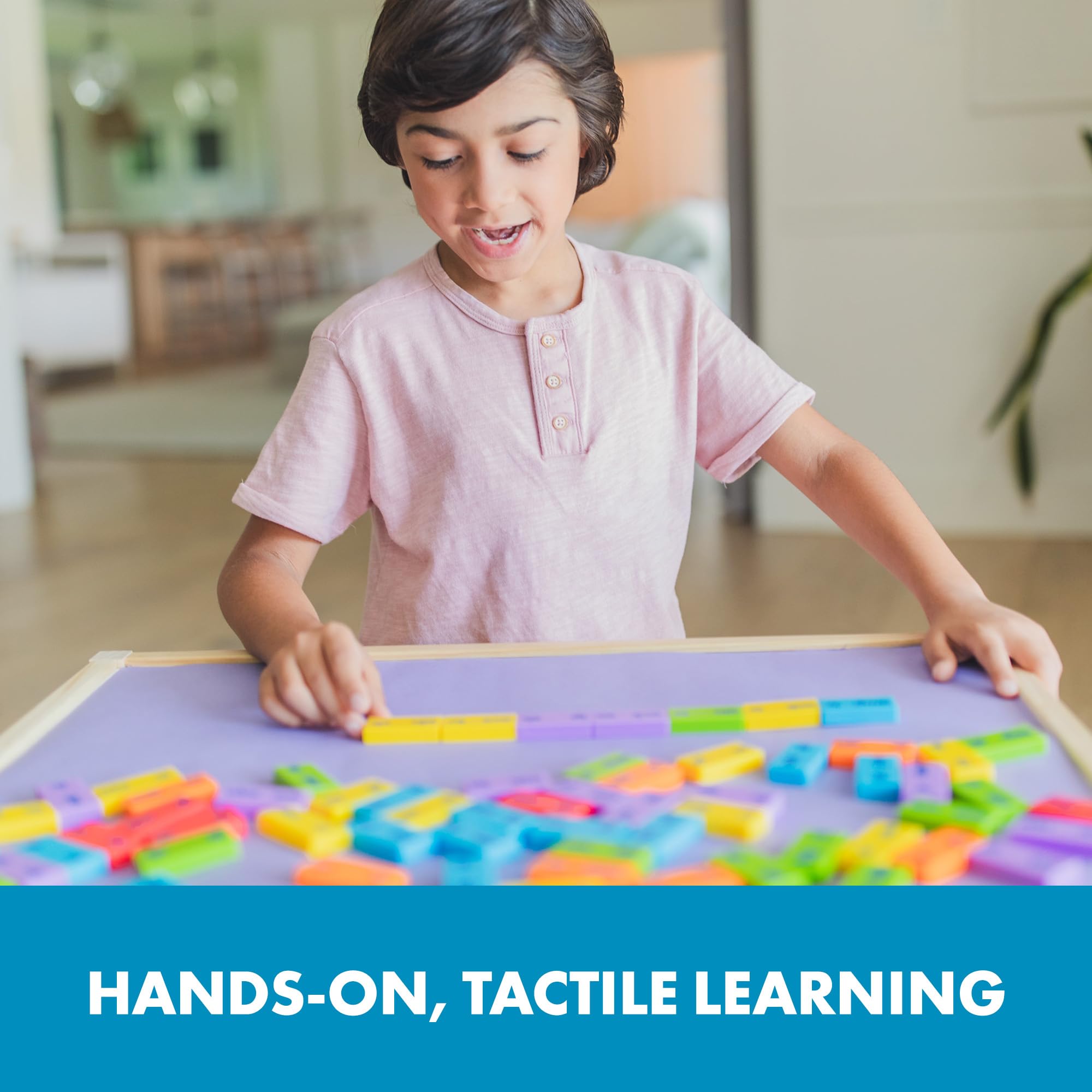 Foto 2 | Venta Internacional - Set De Mezclas Y Dígrafos De Phonics Dominoes Educational Insights