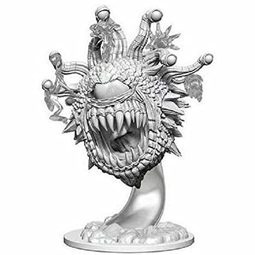 Venta Internacional - Miniaturas sin Pintar de Dungeons & Dragons De Nolzurs: Beholder