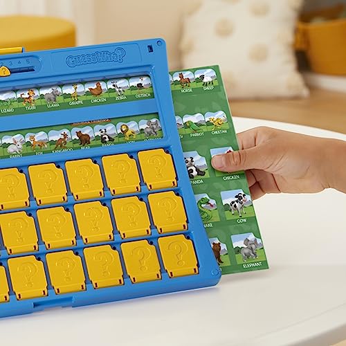 Foto 4 | Venta Internacional - Juego de Mesa ¿Adivina Quién? Hasbro Gaming
