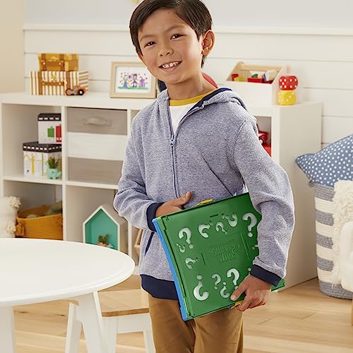 Foto 7 pulgar | Venta Internacional - Juego de Mesa ¿Adivina Quién? Hasbro Gaming