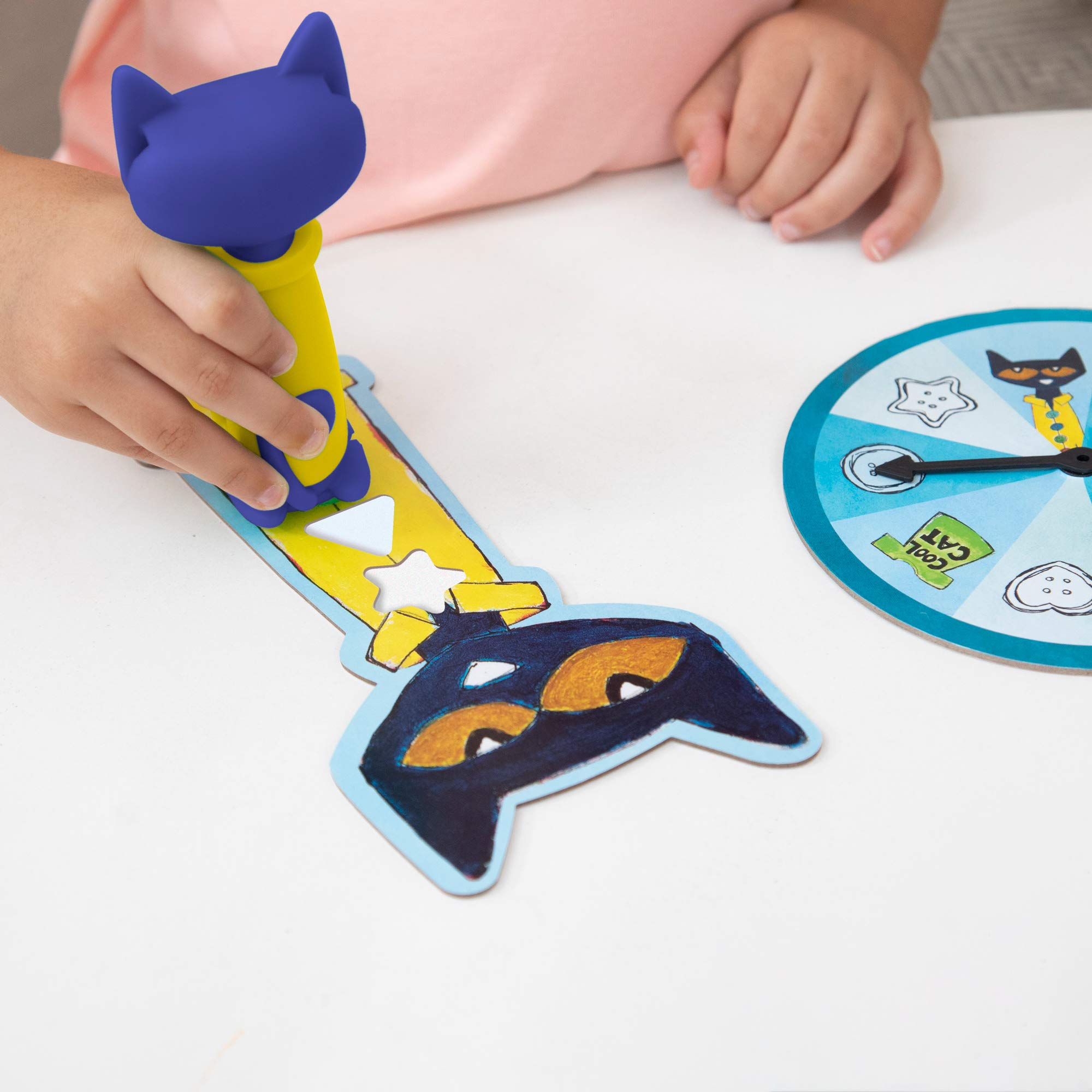 Foto 5 pulgar | Venta Internacional - Juego de Mesa Educational Insights Pete The Cat I Love My Buttons