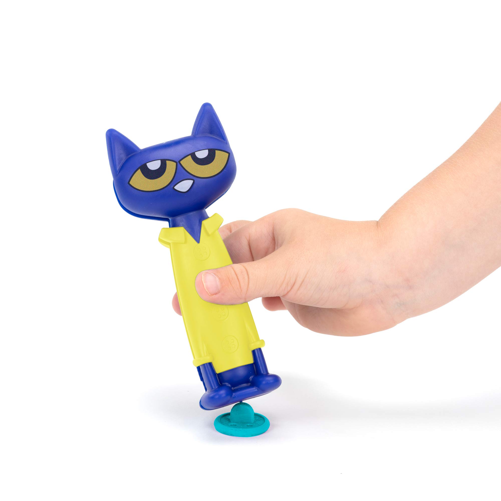 Foto 6 pulgar | Venta Internacional - Juego de Mesa Educational Insights Pete The Cat I Love My Buttons