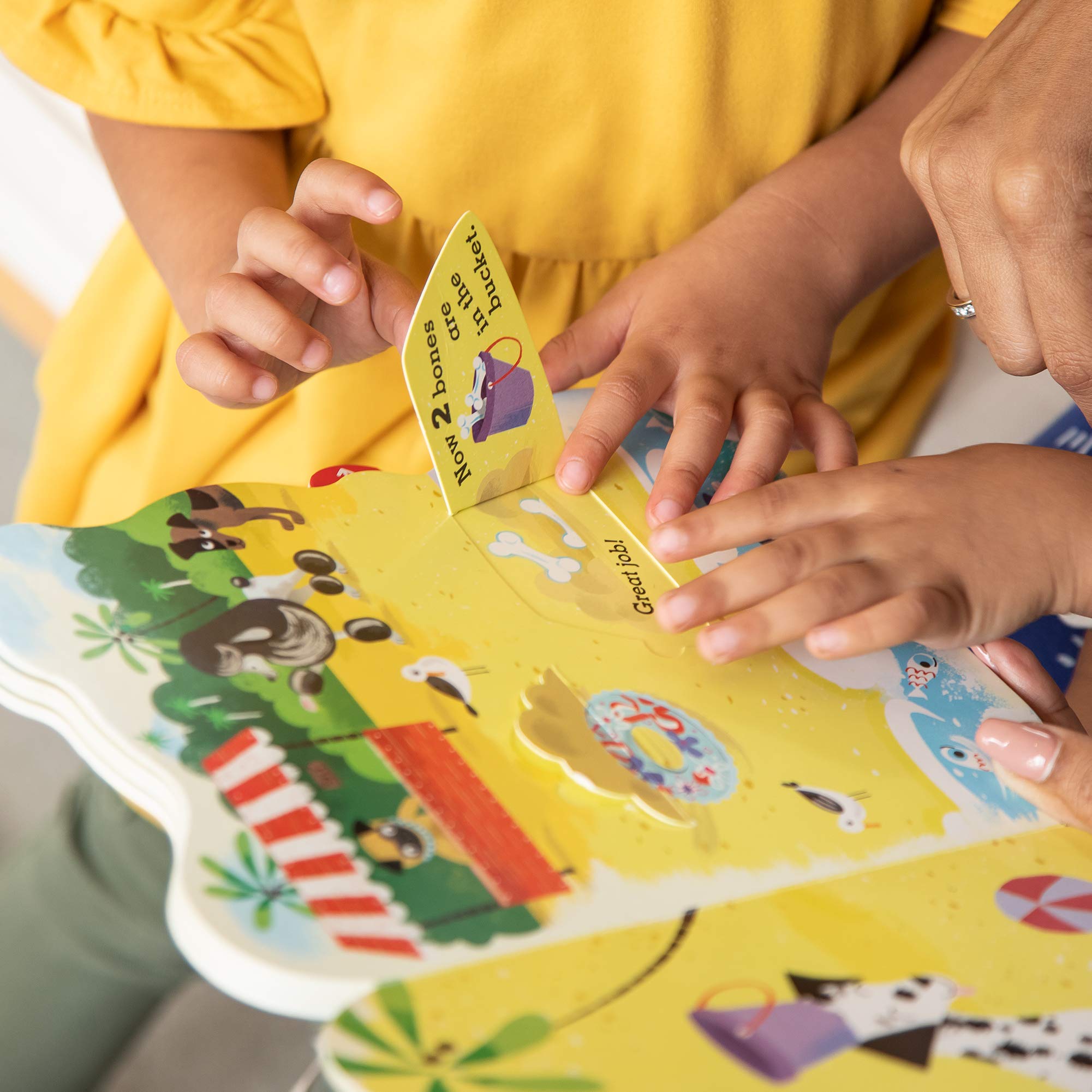 Foto 7 pulgar | Venta Internacional - Juego de Mesa Educational Insights Shelby's Snack Shack Game