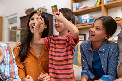Foto 3 | Venta Internacional - Juego de Memoria Ravensburger Junior para Niños Mayores de 3 Años