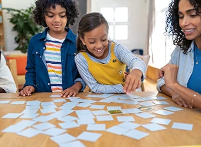 Foto 4 | Venta Internacional - Juego de Memoria Ravensburger Junior para Niños Mayores de 3 Años