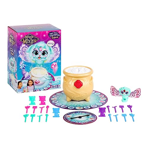 Venta Internacional - Juego De Mesa Magic Mixies Magic Potion Cauldron 4+ Years