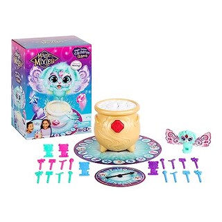 Foto 1 | Venta Internacional - Juego De Mesa Magic Mixies Magic Potion Cauldron 4+ Years