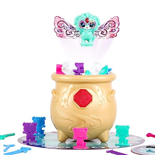 Foto 3 pulgar | Venta Internacional - Juego De Mesa Magic Mixies Magic Potion Cauldron 4+ Years