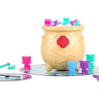 Foto 4 | Venta Internacional - Juego De Mesa Magic Mixies Magic Potion Cauldron 4+ Years