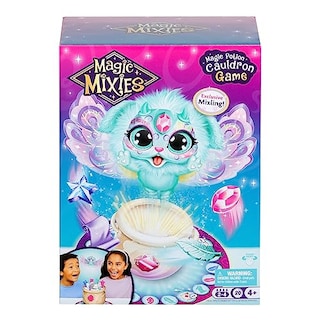 Foto 6 | Venta Internacional - Juego De Mesa Magic Mixies Magic Potion Cauldron 4+ Years