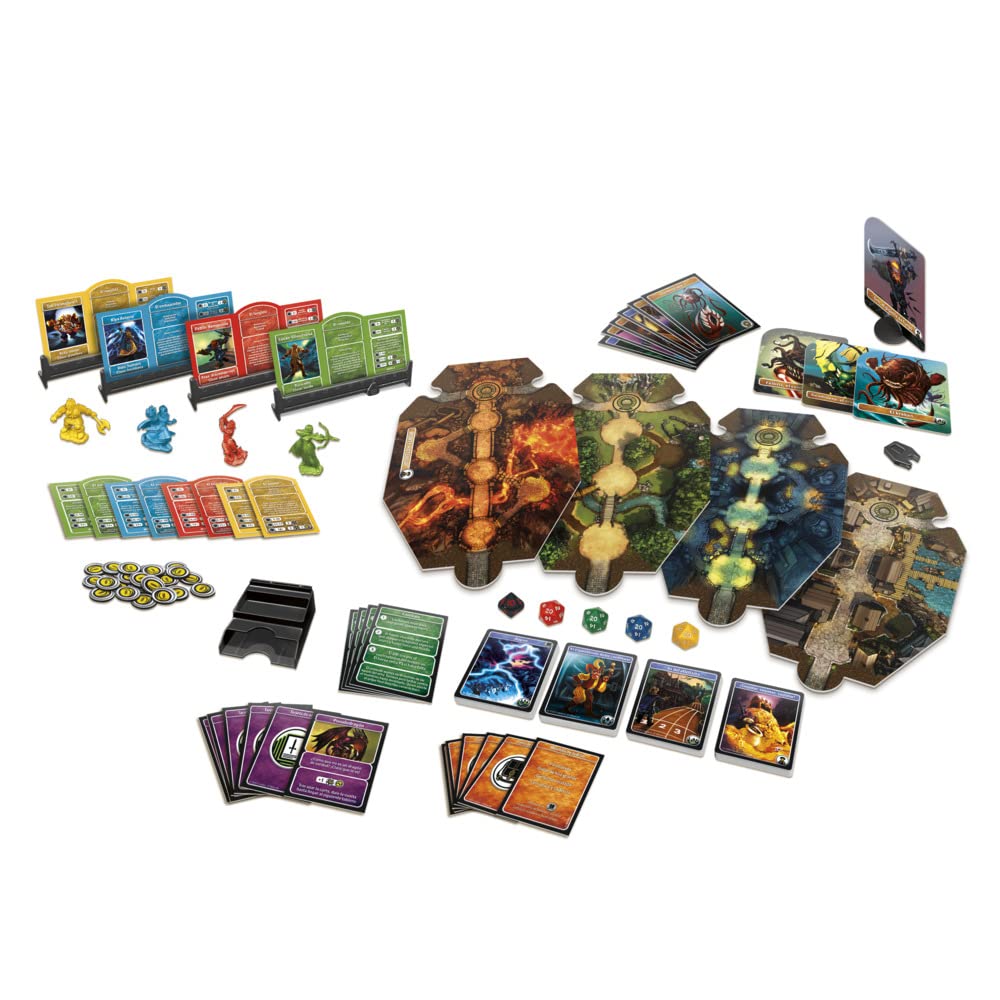 Foto 2 | Venta Internacional - Comienza La Aventura De D&d, Fantasía Cooperativa