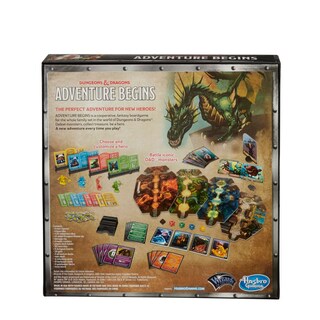 Foto 4 | Venta Internacional - Comienza La Aventura De D&d, Fantasía Cooperativa