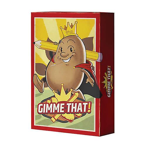 Foto 2 | Venta Internacional - Juego De Mesa Gimme That Potato Para Fiestas