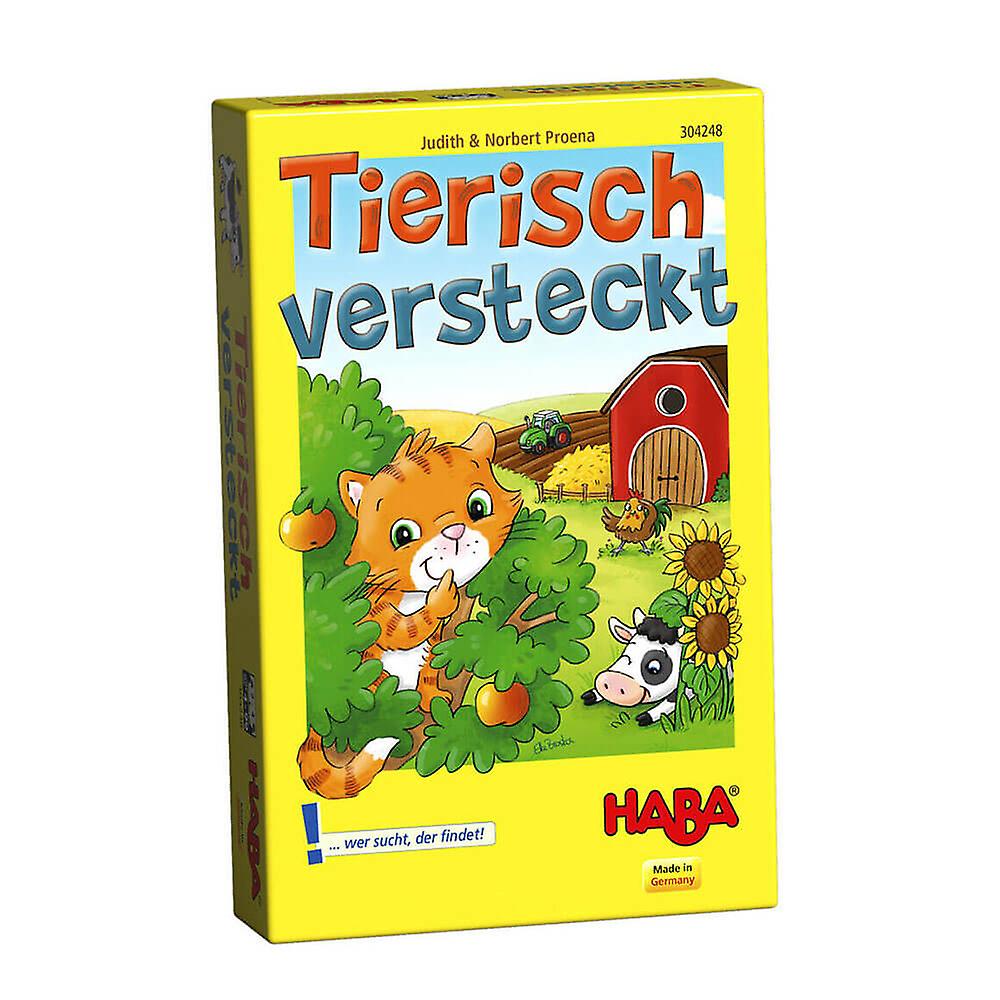 Foto 2 pulgar | Venta Internacional - Juego Infantil Wildly Hidden