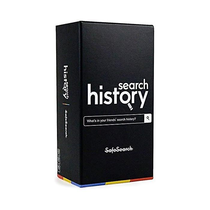 Foto 2 pulgar | Venta Internacional - Historial De Búsqueda De Juegos Para Grupos, Edición Nsfw