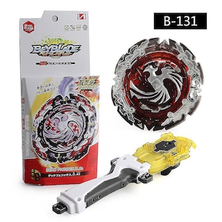 Foto 2 | Venta Internacional - Giroscopio De Juguete Blue Metal B-131 Dead Phoenix Con Lanzador
