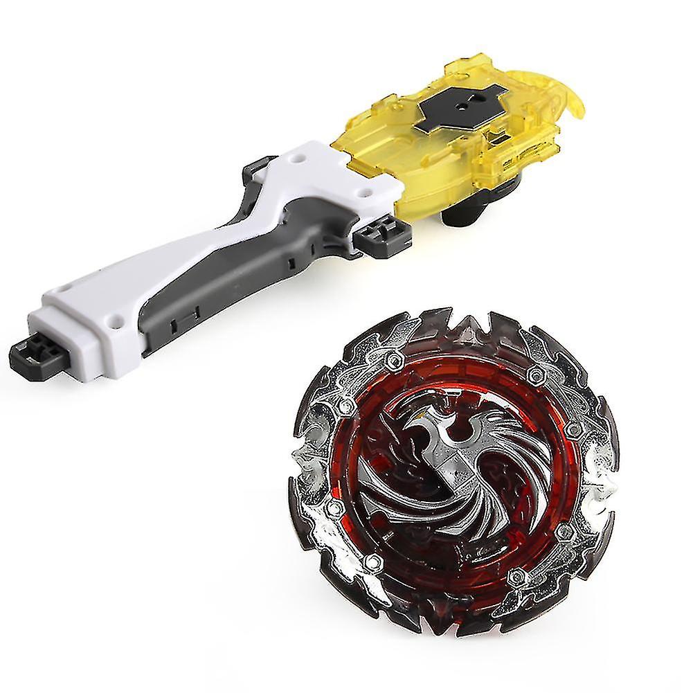 Foto 2 pulgar | Venta Internacional - Burst Beyblade Blue Metal B-131 Dead Phoenix Con Lanzador