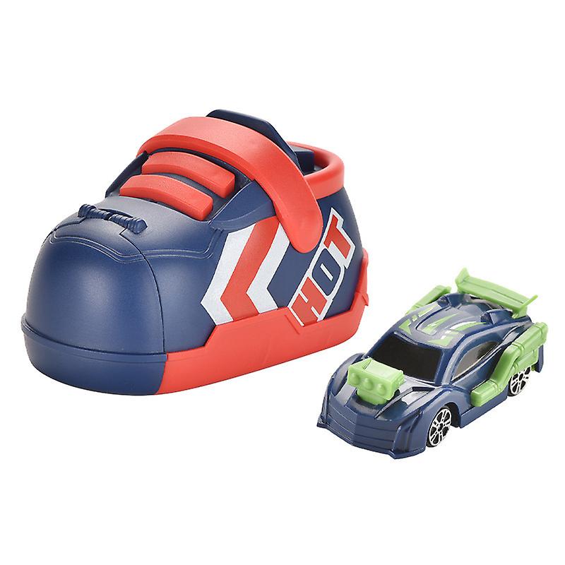 Foto 2 pulgar | Venta Internacional - Juego De Zapatillas Para Correr Toy Catapult Con Coche Catapult Competitivo