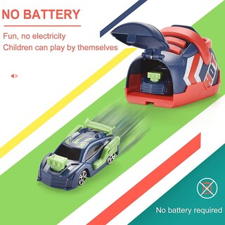 Foto 2 | Venta Internacional - Juego De Zapatillas Para Correr Toy Catapult Con Coche Catapult Competitivo