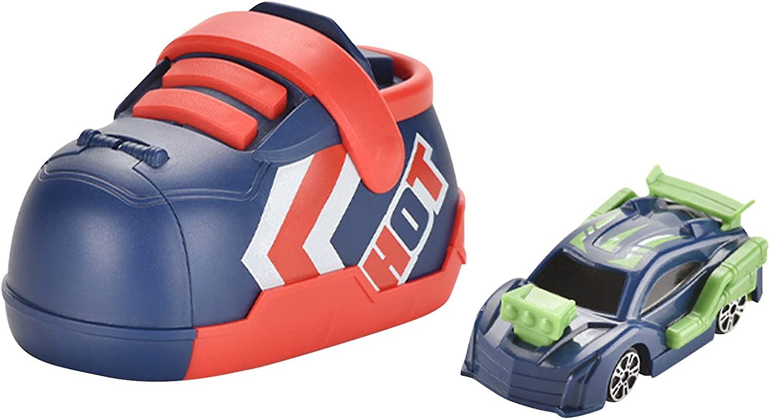 Foto 6 pulgar | Venta Internacional - Juego De Zapatillas Para Correr Toy Catapult Con Coche Catapult Competitivo