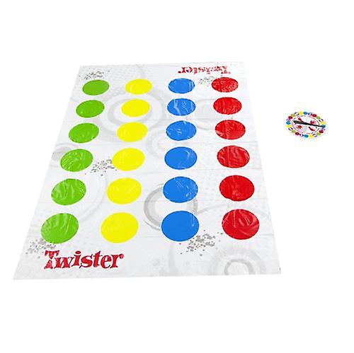 Foto 2 pulgar | Venta Internacional - Juego De Mesa Hasbro Twister Para Niños Mayores De 6 Años