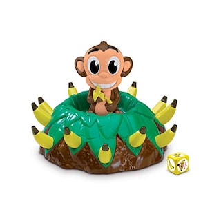 Foto 2 | Venta Internacional - Juego Goliath Banana Blast Swing Fun Con Banana Joe Para Mayores De 4 Años