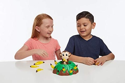 Foto 4 | Venta Internacional - Juego Goliath Banana Blast Swing Fun Con Banana Joe Para Mayores De 4 Años