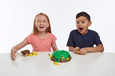 Foto 5 | Venta Internacional - Juego Goliath Banana Blast Swing Fun Con Banana Joe Para Mayores De 4 Años