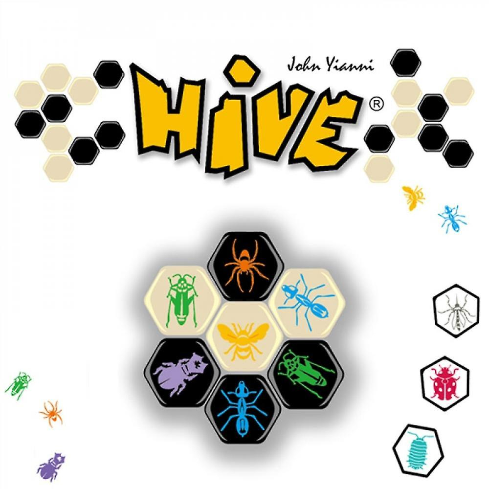 Foto 3 pulgar | Venta Internacional - Juego De Mesa Sanlin Beans Hive Para 2 Jugadores Divertido Para Toda La Familia