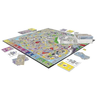 Foto 2 | Venta Internacional - Juego De Mesa The Game Of Life, Nueva Edición Para Niños Y Familiares