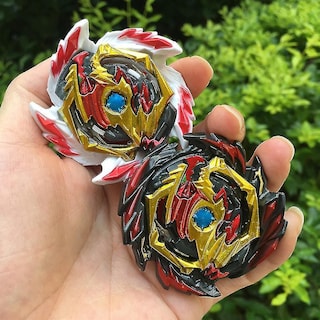 Foto 2 | Venta Internacional - Juguete Lanzador Beyblade Burst Gt B-145 Starter Para Niños