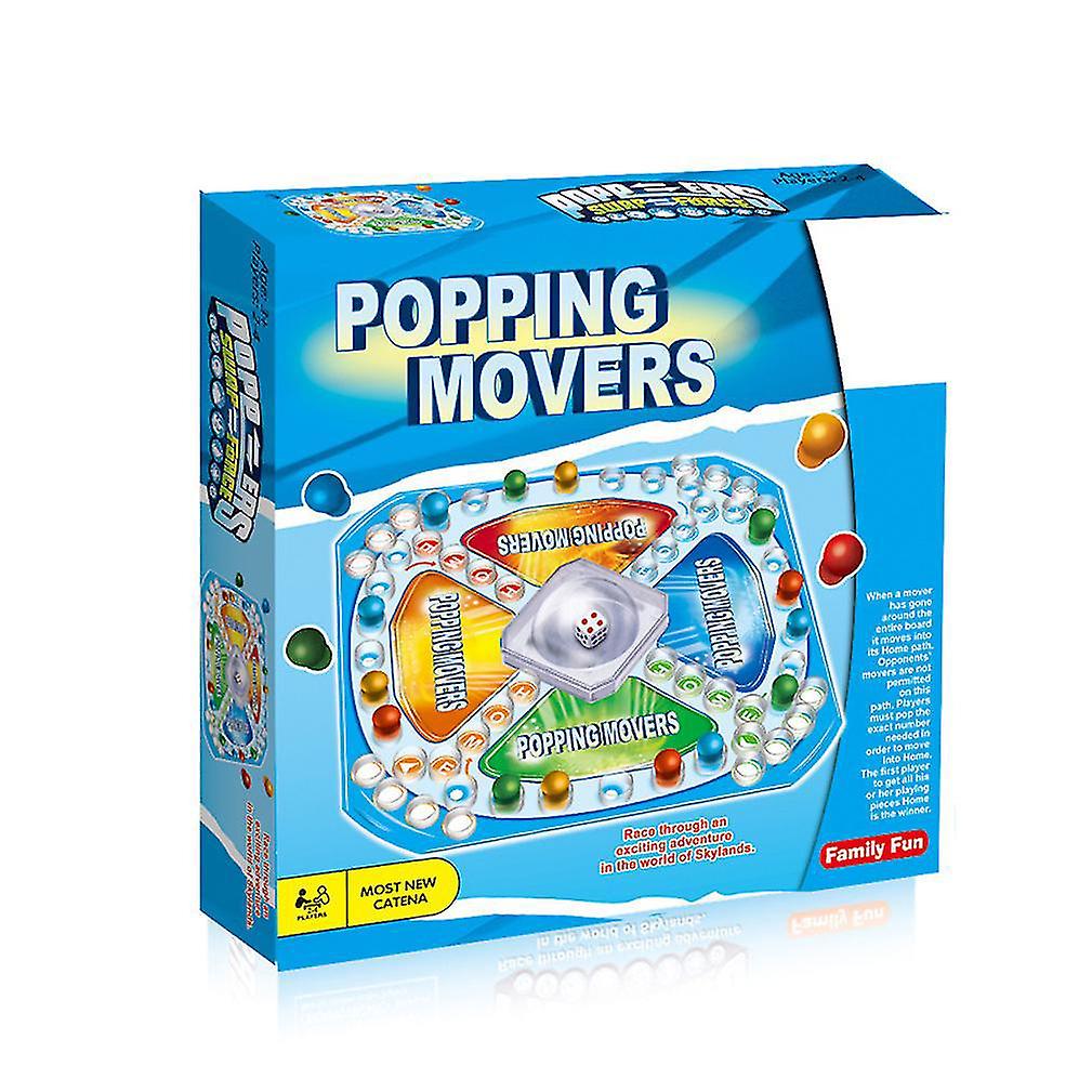 Foto 2 pulgar | Venta Internacional - Juego De Fiesta Popping Movers Para Niños Divertidos En Familia