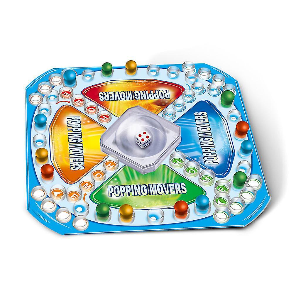 Foto 3 pulgar | Venta Internacional - Juego De Fiesta Popping Movers Para Niños Divertidos En Familia