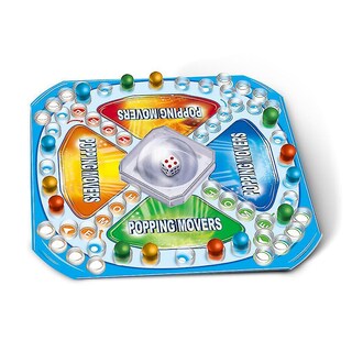 Foto 2 | Venta Internacional - Juego De Fiesta Popping Movers Para Niños Divertidos En Familia