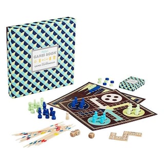 Foto 1 | Venta Internacional - Compendio De Juegos Ridley's Games Ocho En Uno Con Ajedrez Y Respaldo