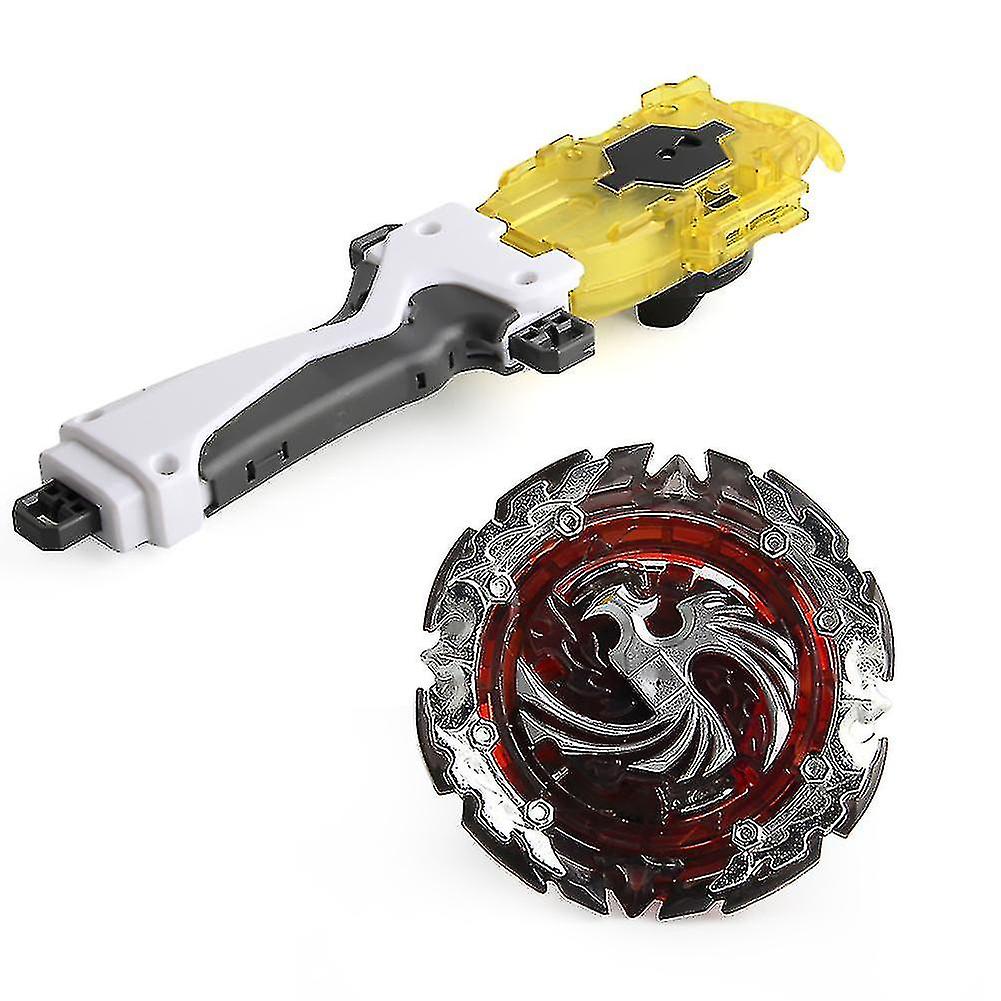 Foto 2 pulgar | Venta Internacional - Lanzador Burst Beyblade Blue Metal B-131 Dead Phoenix