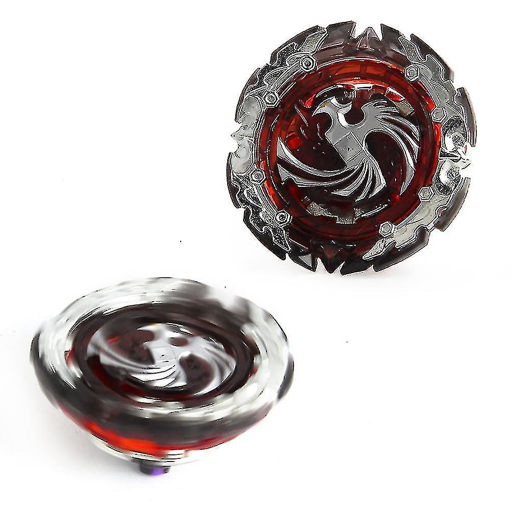 Foto 6 pulgar | Venta Internacional - Lanzador Burst Beyblade Blue Metal B-131 Dead Phoenix