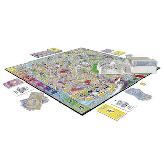 Foto 3 | Venta Internacional - Juego De Mesa The Game Of Life, Nueva Edición Para Niños Y Familiares