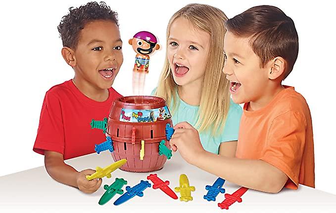 Foto 2 pulgar | Venta Internacional - Juego Interactivo De Equilibrio Multijugador Pile Up