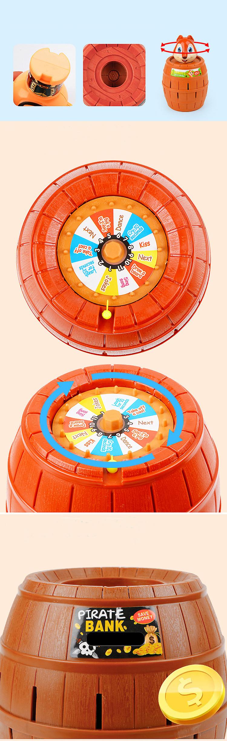 Foto 6 pulgar | Venta Internacional - Juego Interactivo De Equilibrio Multijugador Pile Up
