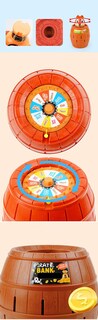 Foto 5 | Venta Internacional - Juego Interactivo De Equilibrio Multijugador Pile Up