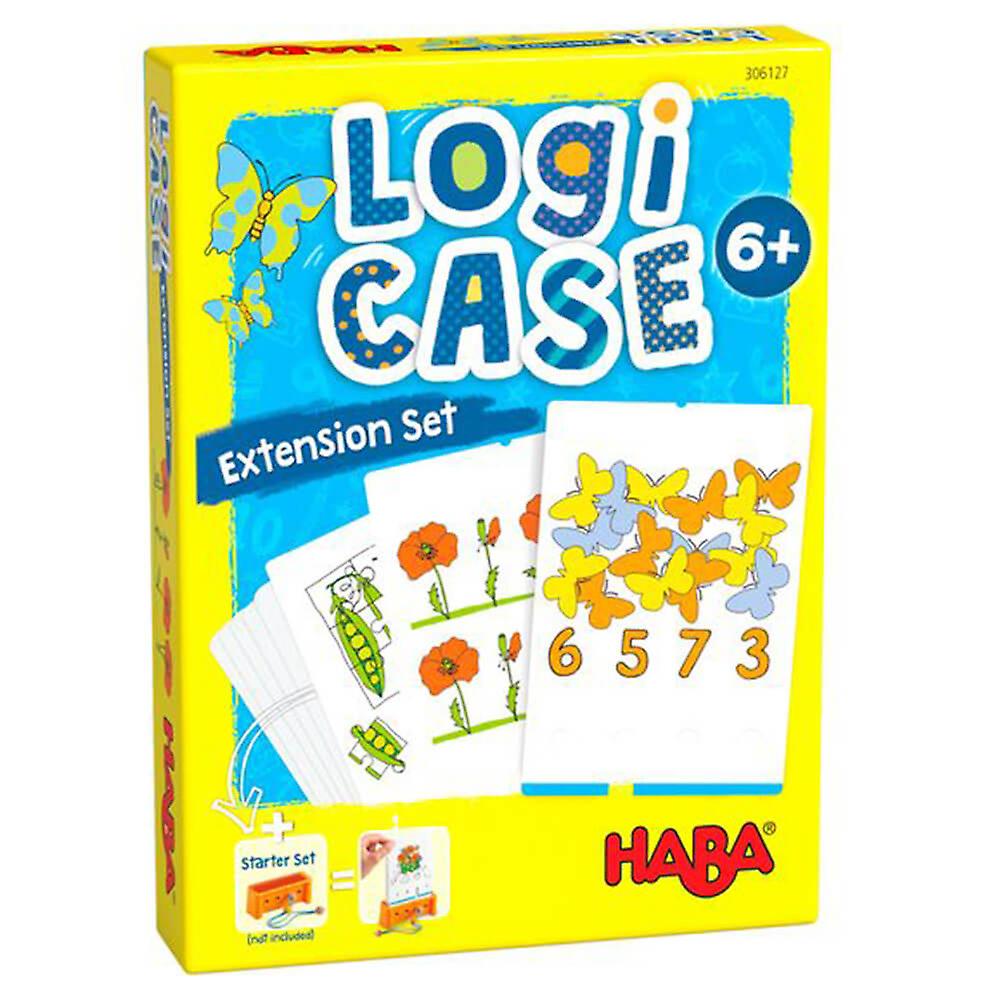 Foto 2 pulgar | Venta Internacional - Set De Expansión Logic Case Para 6+ Nature Con 40 Cartas De Rompecabezas