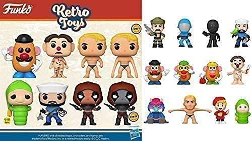 Foto 5 pulgar | Venta Internacional - Figura De Juguete Funko Pocket Pop! ¡hanger, Sr. Monopoly, Tío Penny!