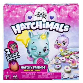 Foto 1 | Juego De Mesa Hatchimals Spin Master